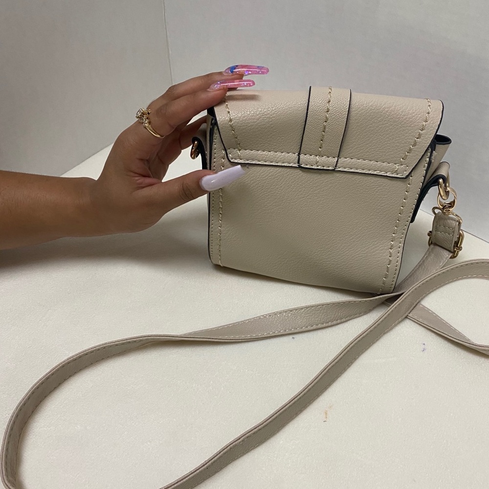 Mini shoulder bag - Picture 3 of 4